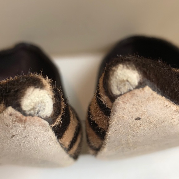 Manolo Blahnik PARA zebra print pump - Picture 13 of 13